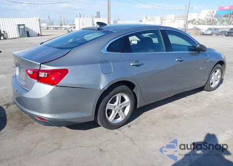 2023 Chevrolet Malibu Fwd 1Fl from USA, damaged, VIN 1G1ZC5ST6PF158216